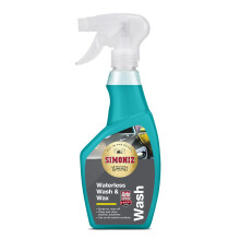 Simoniz Waterless Wash And Wax - 500Ml - SAPP0175A, Blue