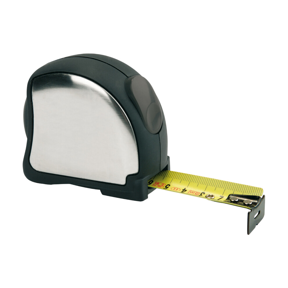 Xd Collection Stainless Steel Tape Measure 5063750042374