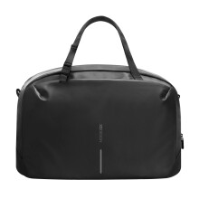 (One Size, Black) XD Design Urban Water Resistant 33L Weekend Bag