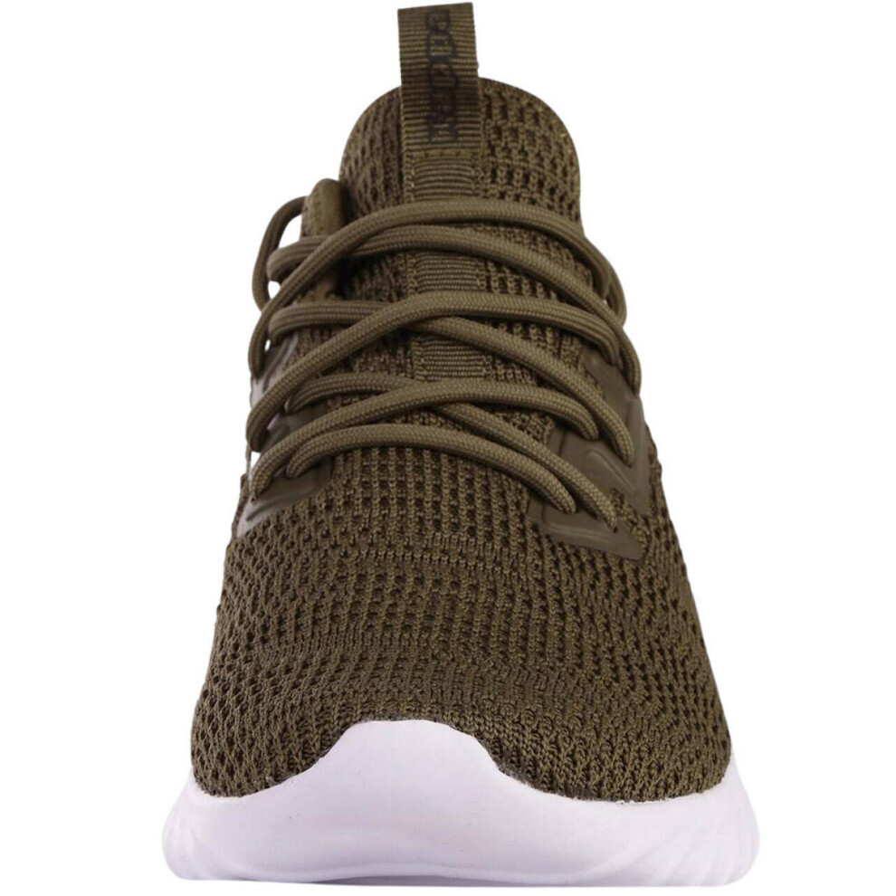 Kappa Mens Capilot Gc Trainers Green