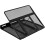 Amazon Basics Ventilated Adjustable Ergonomic Laptop Stand 1