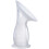 Tommee Tippee Tommee Tippee Silicone Manual Breast Pump, 100ml, Let Down Catcher, 1