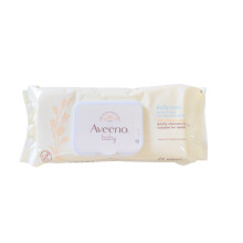 AVEENO Baby Daily Care Wipes Cleanse Gently and Efficiently Baby Wip