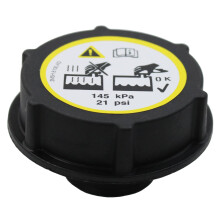 BIAREN Radiator Expansion Water Tank Cap Coolant Tank Cap Cover Lid