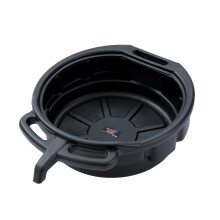 KATSU Oil Drain Pan 16 Litre Coolant Gearbox Fuel Antifreeze Fluids Lubrica