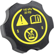 BIAREN Radiator Expansion Water Tank Cap Coolant Tank Cap Cover Lid For Vauxhall Opel Corsa D E Astra J K Insignia A B Mokka X Zafira B Zafira Tourer