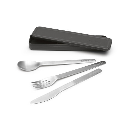 Brabantia Brabantia - Make & Take Cutlery Set with Case - 1