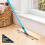 Minky Minky Flexi Edge Blade Floor Sweeper - Flexible 180 Rubberised Blade 3