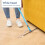 Minky Minky Flexi Edge Blade Floor Sweeper - Flexible 180 Rubberised Blade 4
