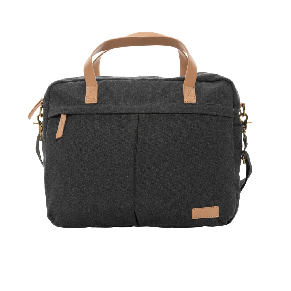 (One Size, ) Xd Collection Recycled 12L Laptop Bag Black 5063750055077