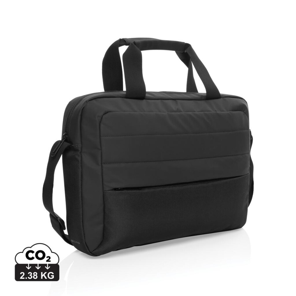 (One Size, ) Xd Xclusive Armond Rpet Aware Laptop Bag Black 5063750262062