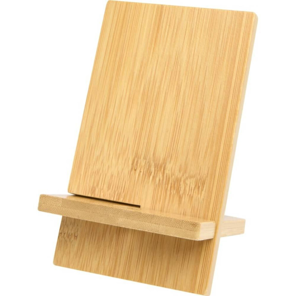 Ceibo Bamboo Detachable Mobile Phone Holder 5063693903084