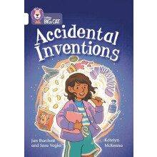 Accidental Inventions by Sara Vogler Paperback Book