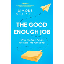 Good Enough Job by Simone Stolzoff Paperback Book