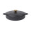 (One Size, Black) Vinga Monte Heritage 2.5L Stockpot 1