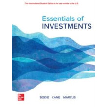 Essentials of Investments 2024 Release ISE by Alan Marcus Paperback Bo