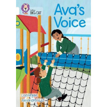 Avas Voice by Lisa Rajan Paperback Book