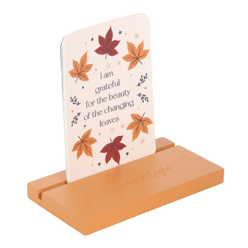 Something Different Autumn Magic Affirmation Cards 2