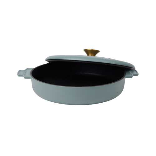 (One Size, Blue) Vinga Monte Heritage 2.5L Stockpot 1