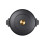 (One Size, Black) Vinga Monte Heritage 2.5L Stockpot 3