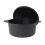 (One Size, Black) Vinga Monte 5.5L Heritage Pot 2
