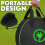 Xtremeauto EV Charging Cable Storage - 26M, 1680D EV Charging Tidy Case 4