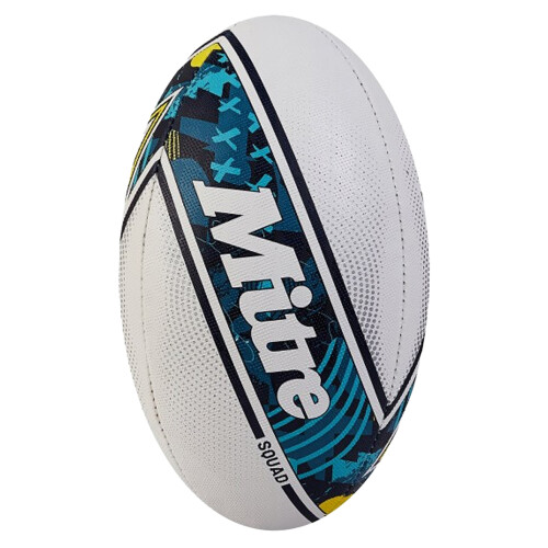 Mitre Mitre Squad Rugby Ball