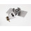 Maypole Heavy Duty Security Lock Suitable for Vans, Sheds & Garages Rust Resistant Chrome 2 kg 4