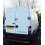 Maypole Heavy Duty Security Lock Suitable For Vans, Sheds & Garages Rust Resistant Chrome 2 kg 2