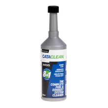 Cataclean Diesel Fuel & Exhaust Cleaner Catalytic Converter Valve &
