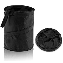 Guokoo Black Compact Mini Collapsible Car