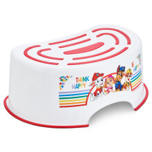 Paw Patrol Step Stool – Non‑Slip Kids Bathroom Step, Lightweight & Portable Todd