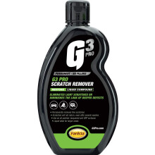 G3 Pro Scratch Remover Liquid 500ml (7164) – Car Scratch Remover for Hand Application – Permanently Removes Fine Scratches, Spreads Easily on Larg