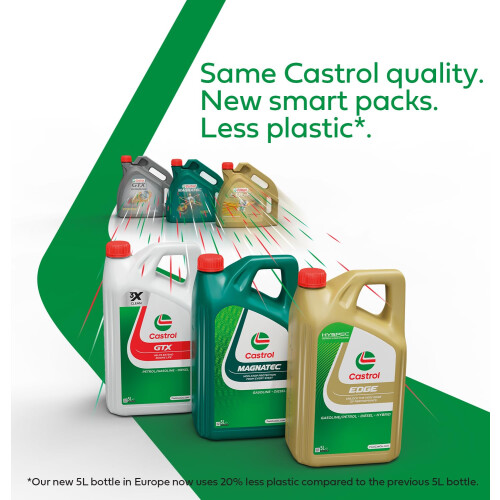 Castrol Castrol MAGNATEC 0W-30 C2 Engine Oil 4L 1