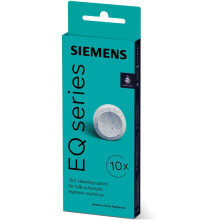 Siemens TZ80001B Cleaning Tablets EQ Bean to Cup Coffee Machines