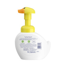 HiPP Kids Soft and Foamy Duck Handwash 250ml Pack of 6