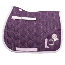 Little Rider Giddy Up Gymkhana Horse Saddlepad