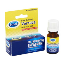 Scholl Seal & Heal Verruca Removal Gel 10ml