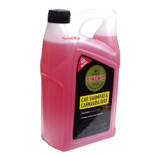 Simoniz NEW Professional Car Wash Shampoo & Wax **LARGE 5 LITRE CONTAINER**