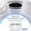 Levoit LEVOIT Core 300-RF Genuine Air Purifier Replacement Filter 2