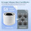 Levoit LEVOIT Core 300-RF Genuine Air Purifier Replacement Filter 4