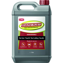 EVAPO-RUST CRC 33400-AA Rust Remover 5L