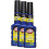 Stp STP Diesel Particulate Filter Cleaner - 3x200ml = 600ml 1