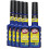 Stp STP Diesel Particulate Filter Cleaner - 3x200ml = 600ml 3