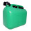 Hilka Hilka Tools 84809510 10L Plastic Fuel Can, Green 1