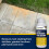 Rust Remover for Stone – Suitable for Porcelain, Sandstone Pavers, 5