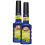 Stp STP Diesel Particulate Filter Cleaner - 3x200ml = 600ml 6