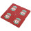 Liverpool FC Liverpool FC Cork Coaster (Pack of 4) 3