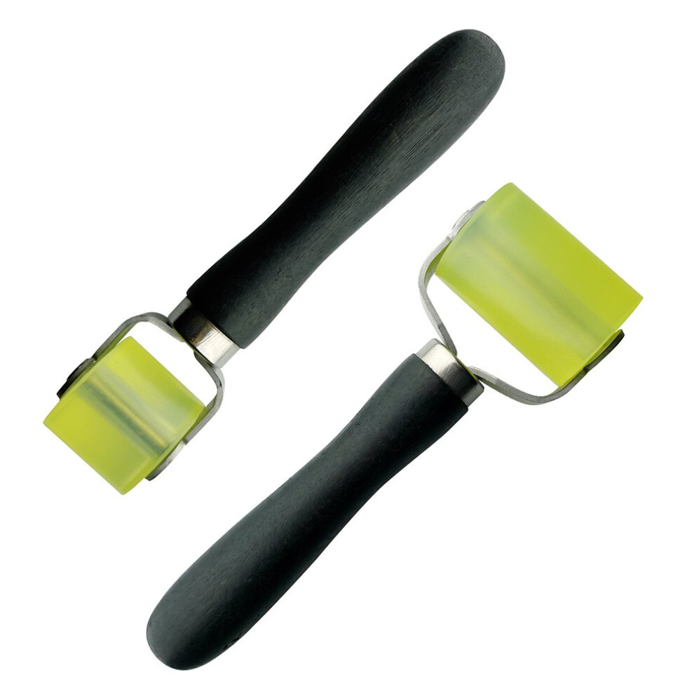 2Pcs Car Vehicle Sound Deadener Application Rolling Wheel Roller 36069934