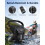 Rolgno Drop Leg Bag, [Expandable Storage] Motorcycle Leg Bag 2